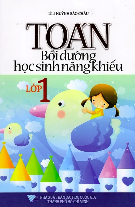 Toán bồi dưỡng học sinh năng khiếu lớp 1