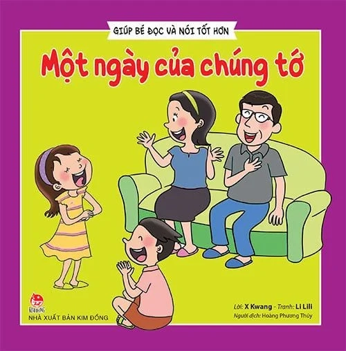 Một ngày của chúng tớ