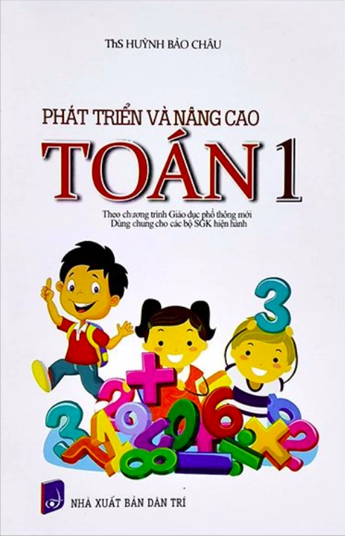 Phát triển và Nâng cao Toán lớp 1
