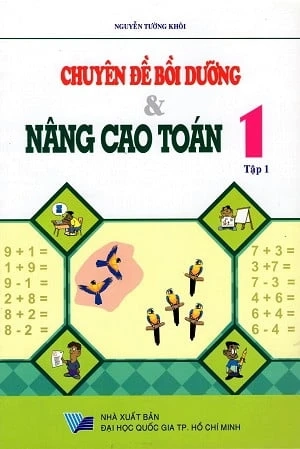 Chuyên đề bồi dưỡng nâng cáo Toán lớp 1
