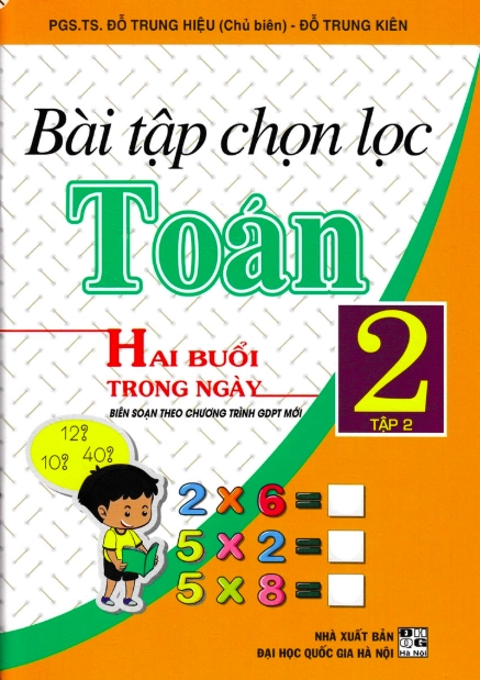 Bài tập chọn lọc Toán 2