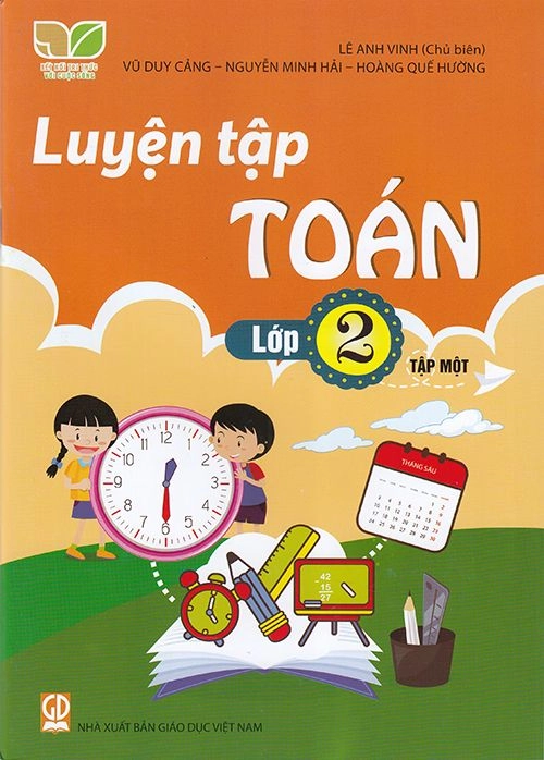 Luyện tập Toán lớp 2
