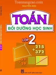 Toán bồi dưỡng học sinh lớp 2