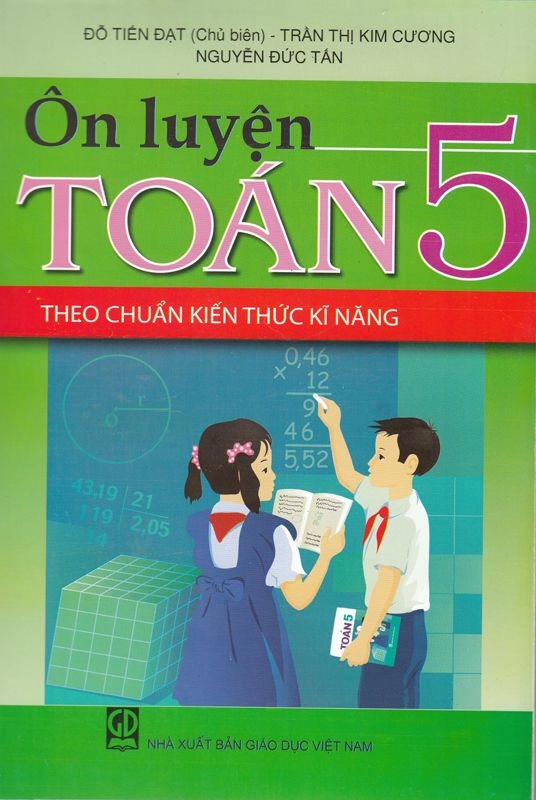 Ôn luyện Toán lớp 5