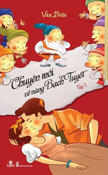 Chuyện mới về nàng Bạch Tuyết - Tập 1
