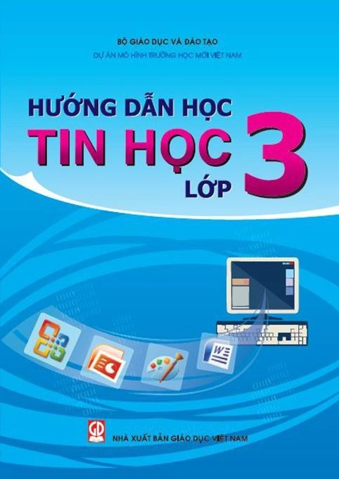 Hướng dẫn học Tin học lớp 3
