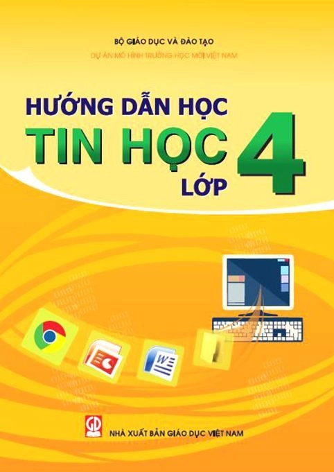 Hướng dẫn học Tin học lớp 4