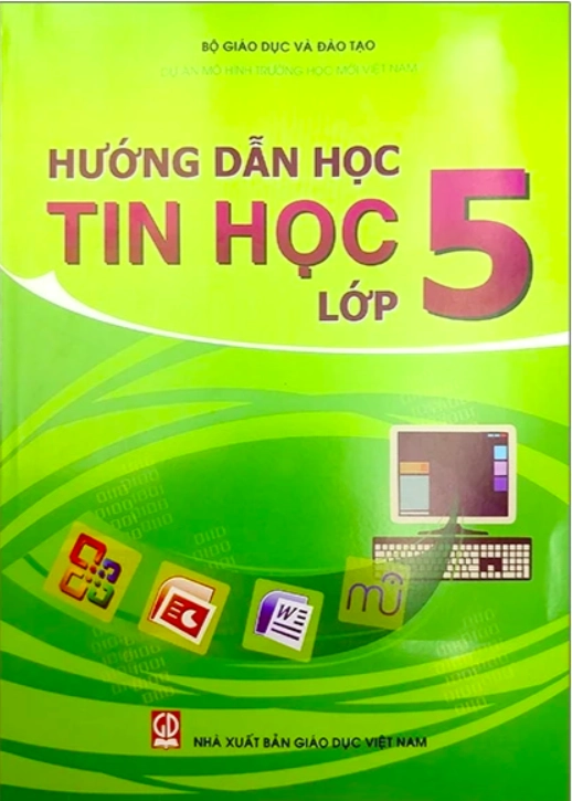Hướng dẫn học Tin học lớp 5