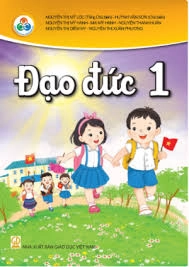 Sách giáo khoa Đạo Đức 1 - Cùng học để phát triển