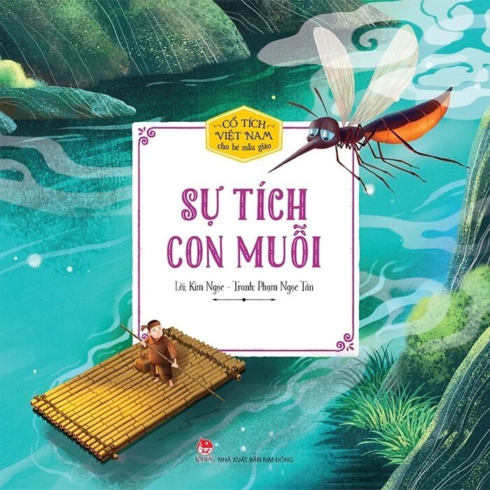 Sự tích con muỗi