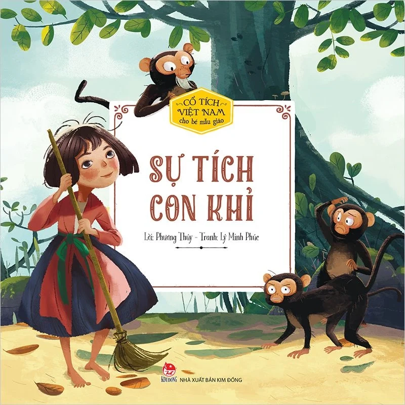 Sự tích con khỉ