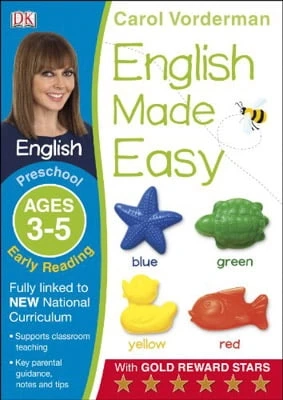 English Made Easy 3-5 tuổi