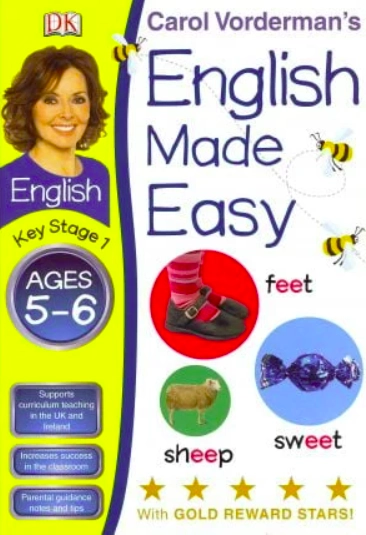 English Made Easy  5-6 tuổi