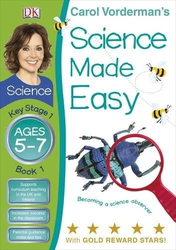 Science  Made Easy  5-7 tuổi