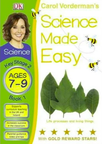Science  Made Easy  7-9 tuổi