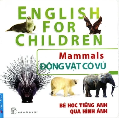 English for children - Động vật có vú