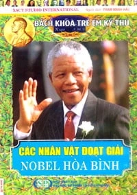 Các nhân vật đoạt giải Nobel Hòa bình 93