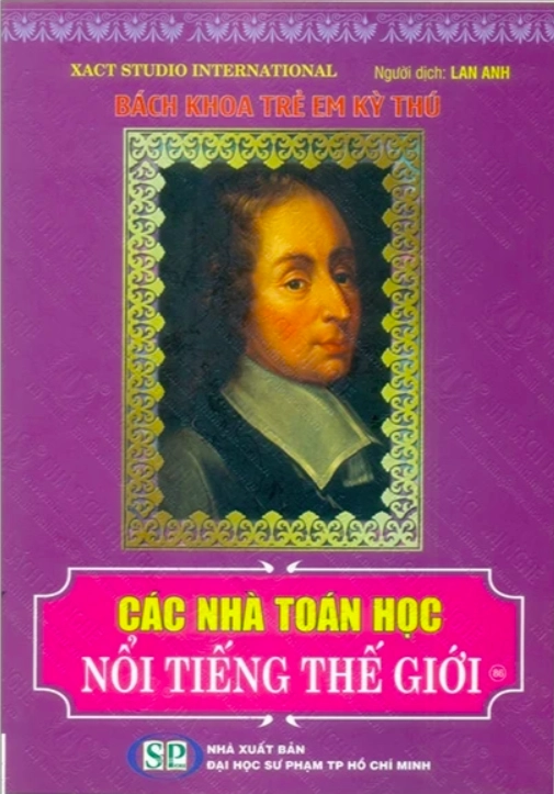Các nhà toán học nổi tiếng thế giới 86