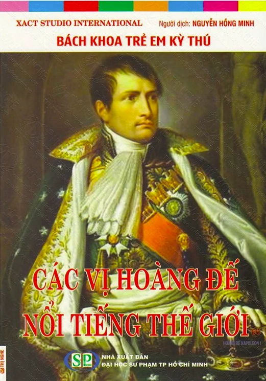 Các vị hoàng đế nổi tiếng thế giới 95