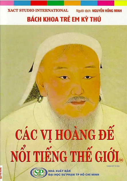 Các vị hoàng đế nổi tiếng thế giới 96