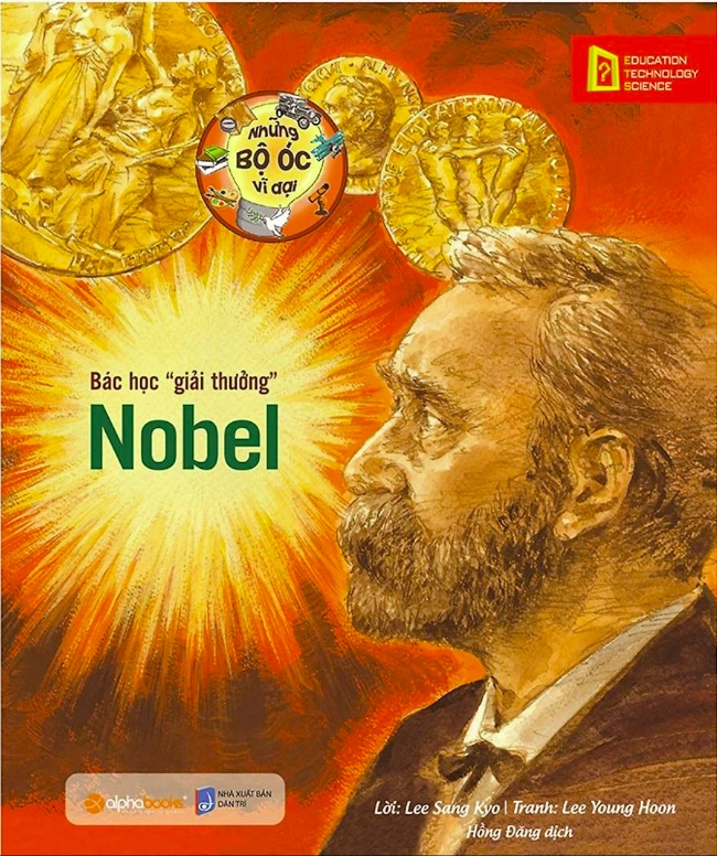 Bác học "giải thưởng" Nobel