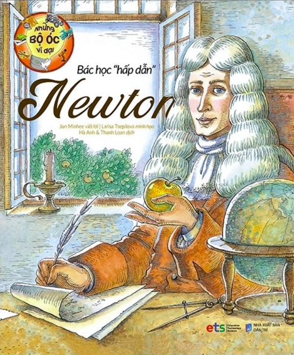 Bác học "hấp dẫn" Newton