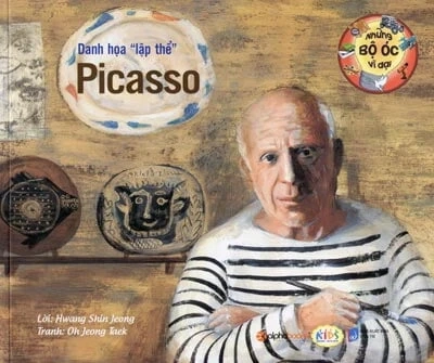 Danh họa "lập thể" Picasso