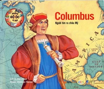 Columbus - Người tìm ra Châu Mỹ