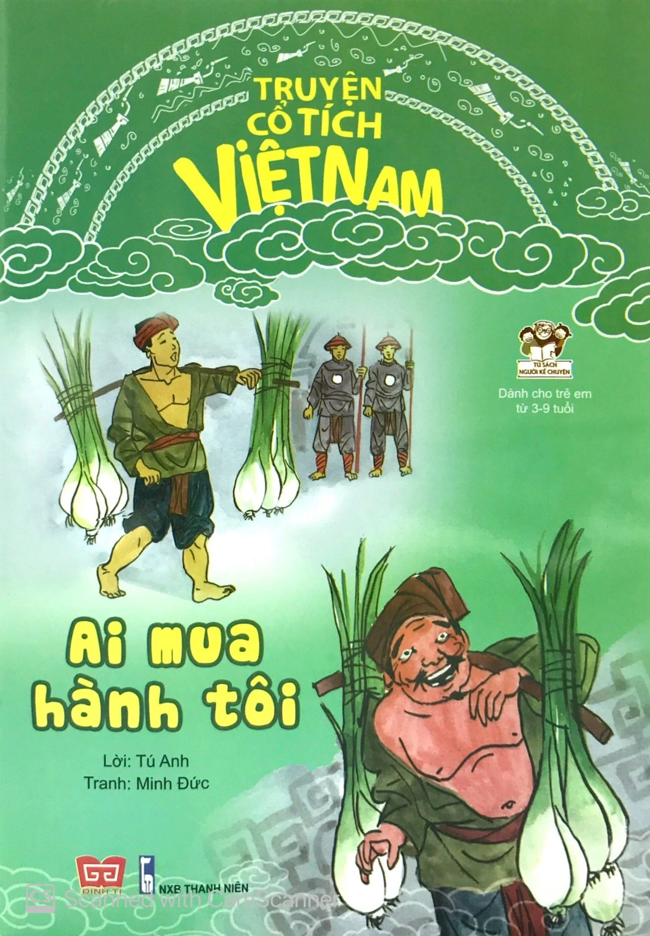 Ai mua hành tôi