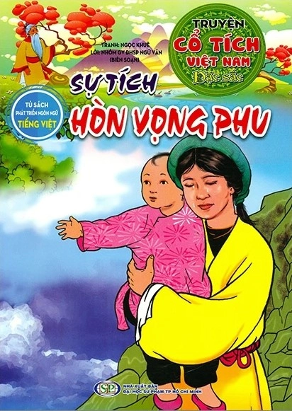 Sự tích hòn vọng phu