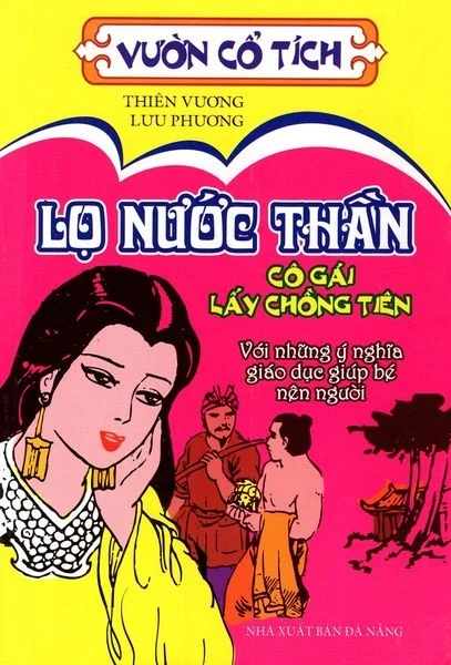 Lọ nước thần - Cô gái lấy chồng tiên