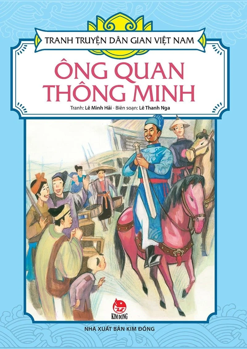 Ông quan thông minh