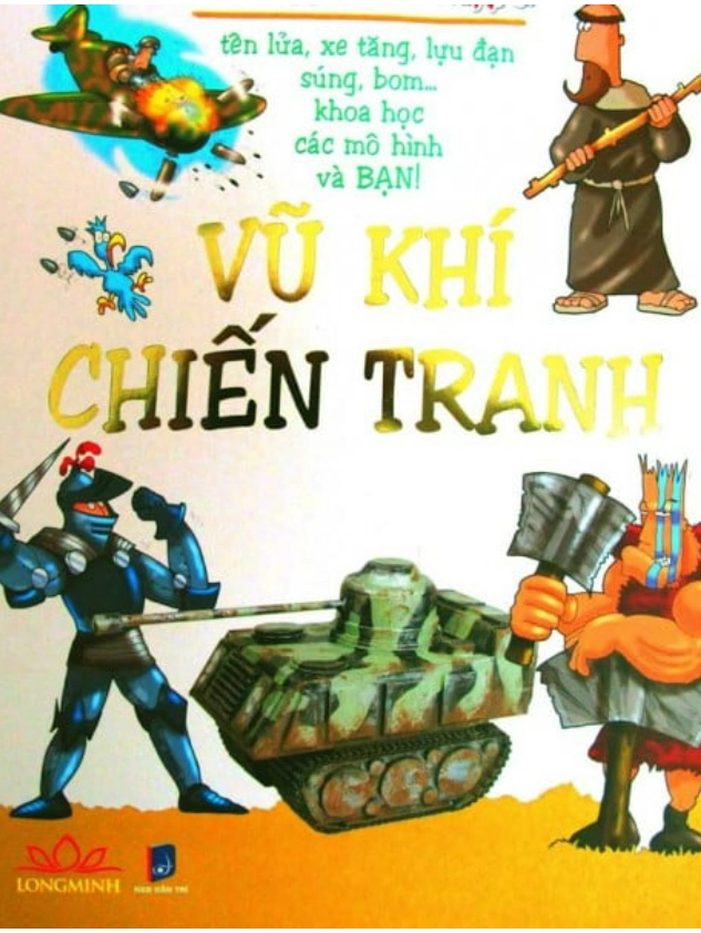 Vũ khí chiến tranh