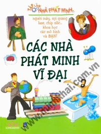 Các nhà phát minh vĩ đại