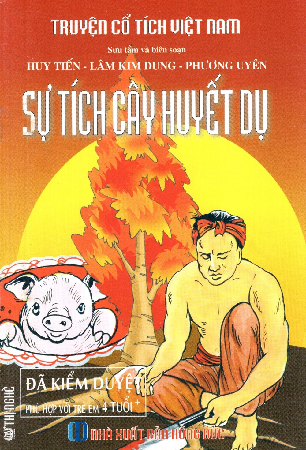 Sự tich Cây Huyết Dụ