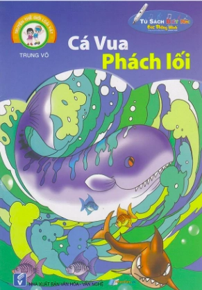 Cá Vua Phách lối