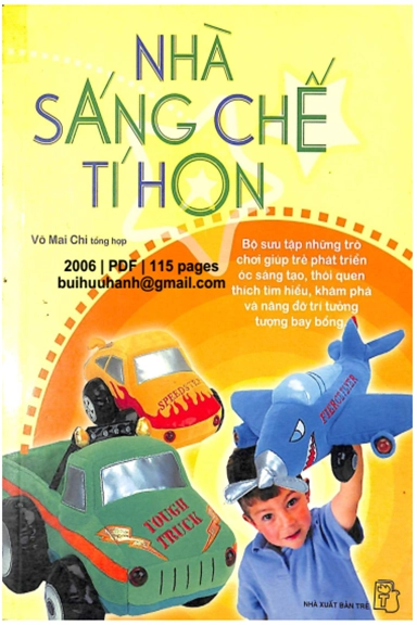 Nhà sáng chế tí hon