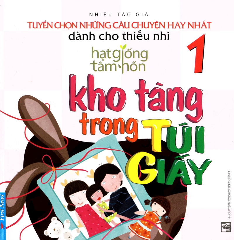 Kho tàng trong túi giày