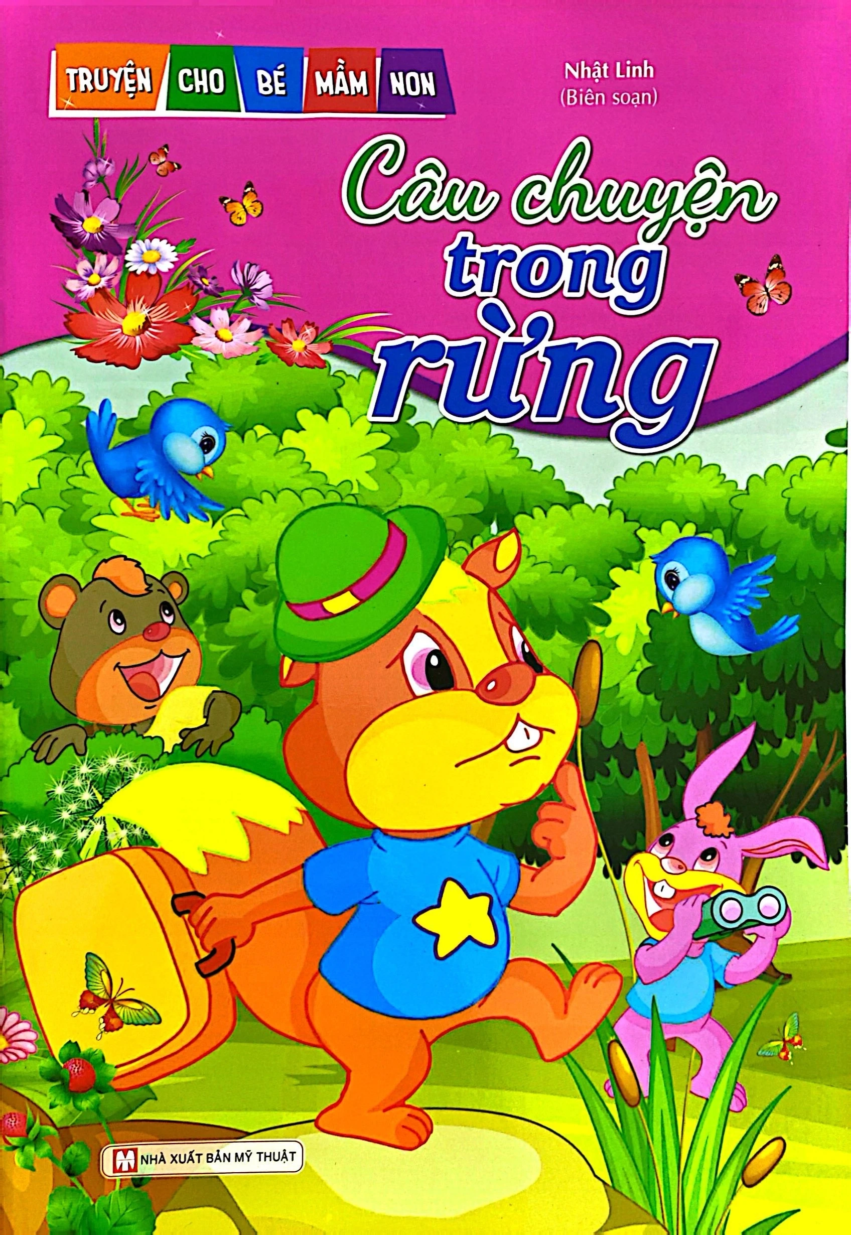 Câu chuyện trong rừng