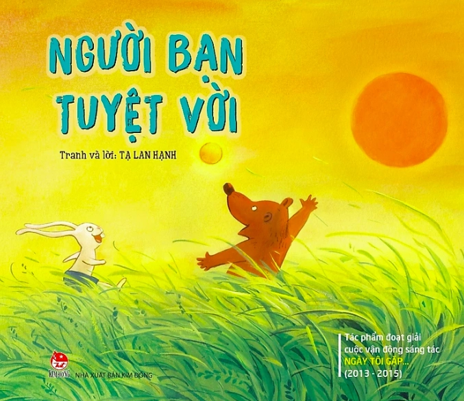 Người bạn tuyệt vời