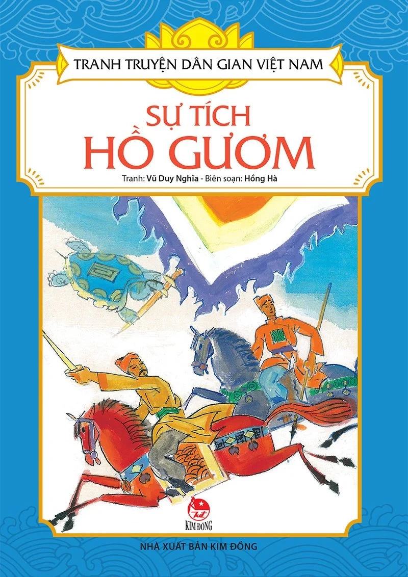 Sự tích hồ Gươm