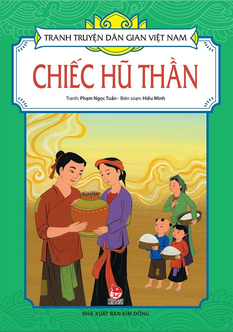 Chiếc hũ thần