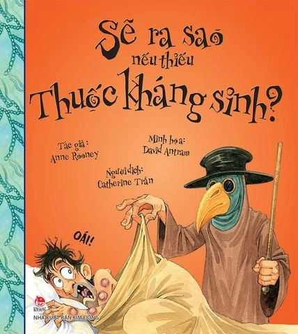Sẽ ra sao nếu thiếu thuốc kháng sinh