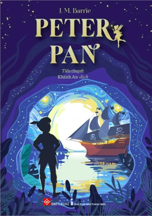 Peter Pan (tiểu thuyết)