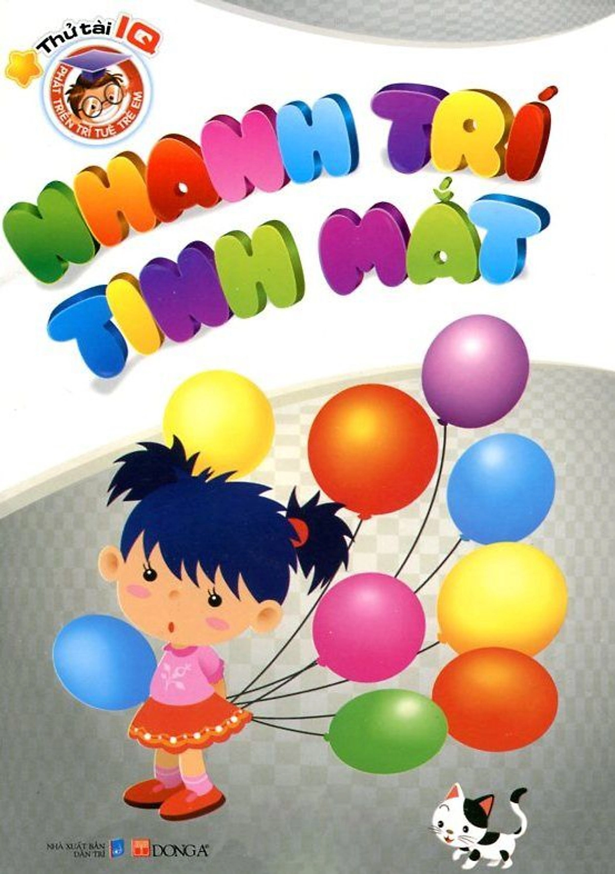 Nhanh trí tinh mắt