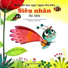 Siêu nhân ốc sên