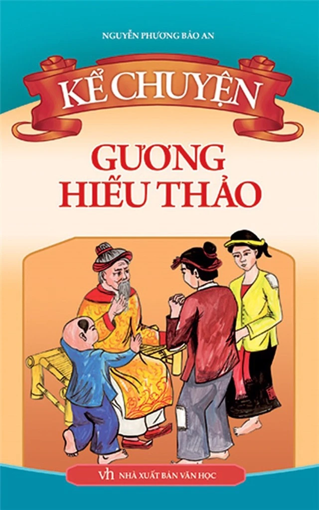Kể chuyện gương hiếu thảo