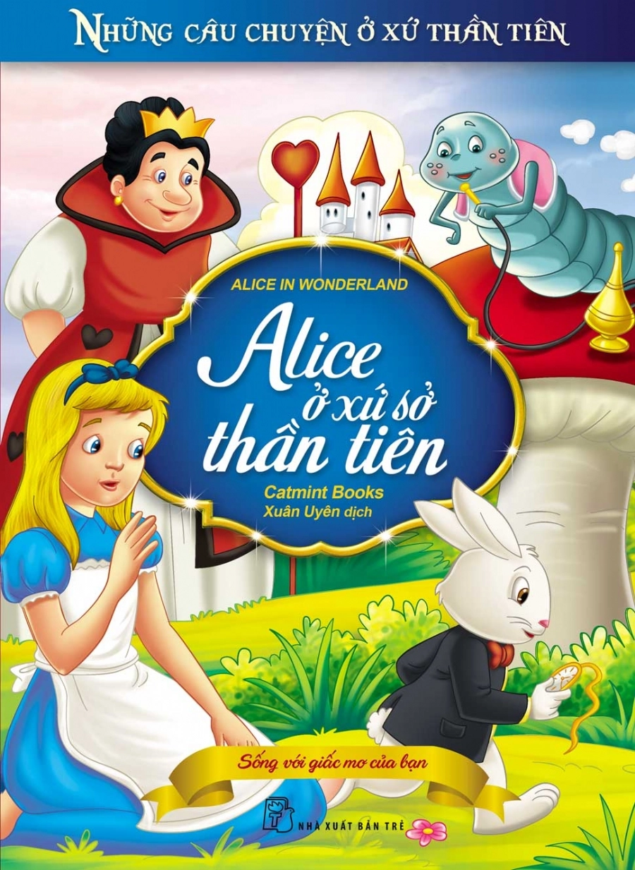 Alice ở xứ sở Thần tiên
