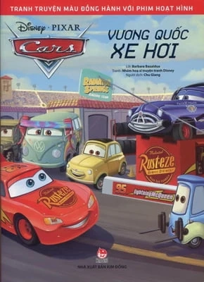 Vương quốc xe hơi