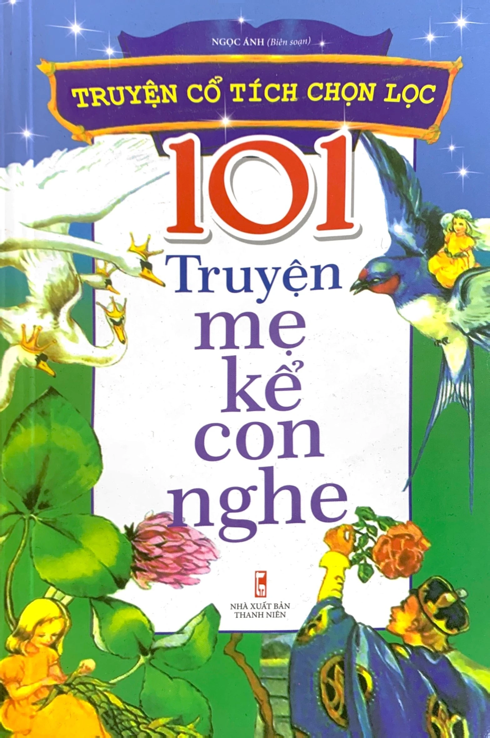 101 truyện mẹ kể con nghe